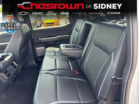 Used 2025 Ford F150 Lariat w/ Equipment Group 501A Mid AWD/4WD image 32