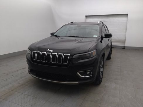 Used 2019 Jeep Cherokee Limited image 15