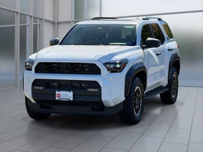Certified 2025 Toyota 4Runner TRD Off-Road Premium w/ Tow Technology Package