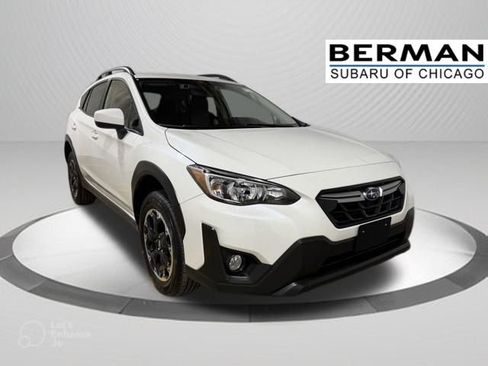 Used 2023 Subaru Crosstrek 2.0i Premium AWD/4WD image 1