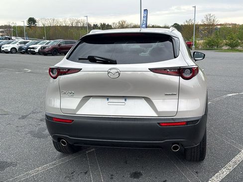 Used 2023 MAZDA CX-30 AWD 2.5 S w/ Premium Package image 6