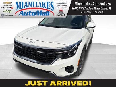 Used 2024 Kia Seltos S