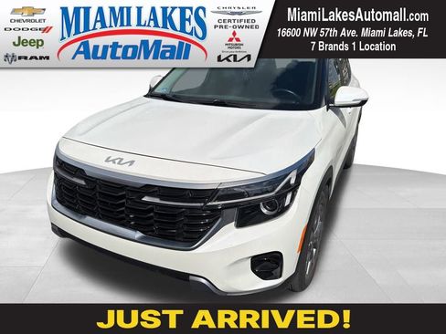Used 2024 Kia Seltos S FWD image 1