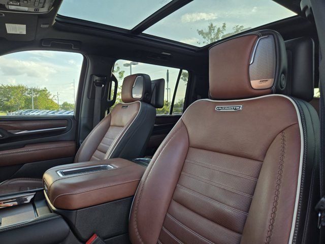 Used 2023 GMC Yukon XL Denali Ultimate AWD/4WD image 26