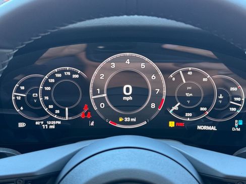 New 2026 Porsche 911 Carrera RWD image 28