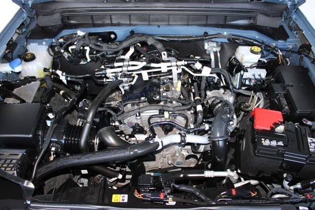 Used 2025 Ford Bronco Big Bend AWD/4WD image 26