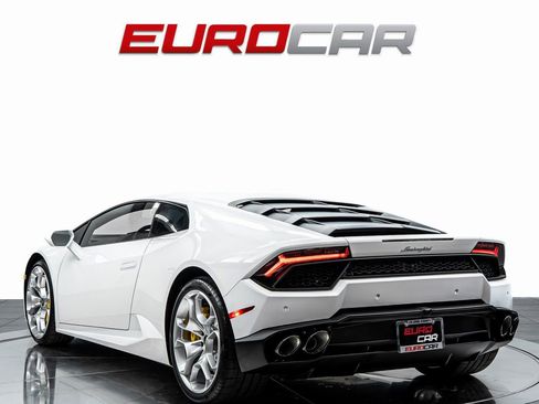 Used 2018 Lamborghini Huracan LP 580-2 image 3