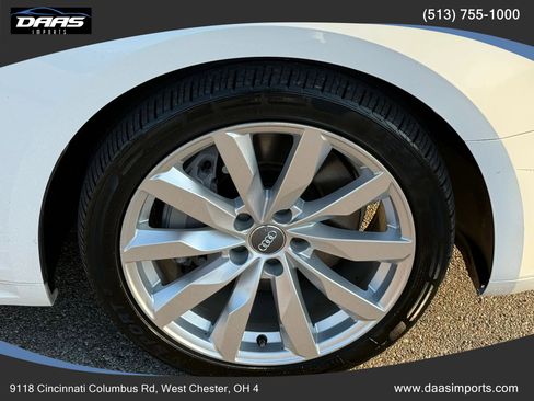 Used 2018 Audi A5 2.0T Premium Plus w/ Premium Plus AWD/4WD image 59
