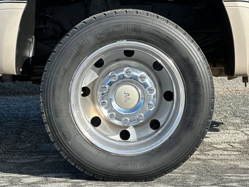 Used 2008 Ford F450 4x4 Crew Cab Super Duty image 21