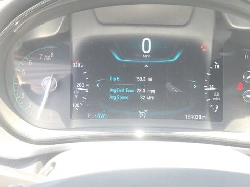 Used 2014 Buick Regal GS w/ Driver Confidence Package #1 FWD image 12