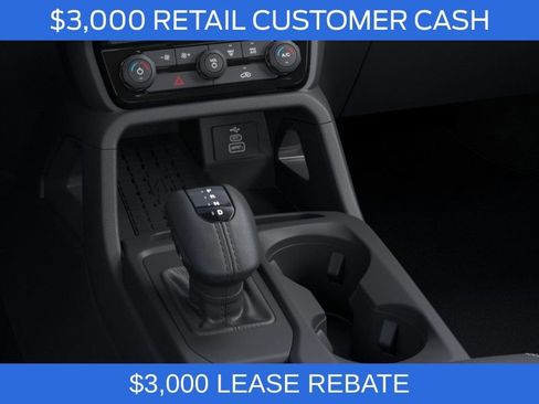 New 2026 Ford Ranger Lariat AWD/4WD image 15