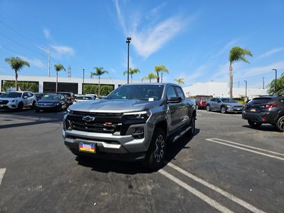 Used 2024 Chevrolet Colorado Z71 w/ Advanced Trailering Package
