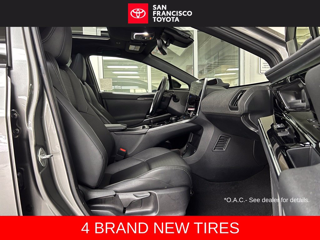 Used 2023 Toyota bZ4X FWD image 21