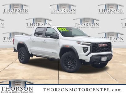 New 2026 GMC Canyon Elevation
