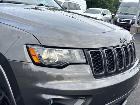 Used 2021 Jeep Grand Cherokee Limited w/ Quick Order Package 28K 80th AWD/4WD image 10