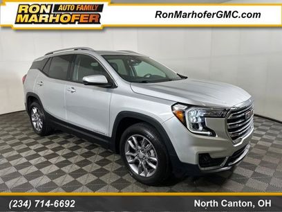 Used 2022 GMC Terrain SLT