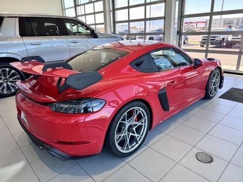Used 2025 Porsche 718 Cayman GT4 RS image 7