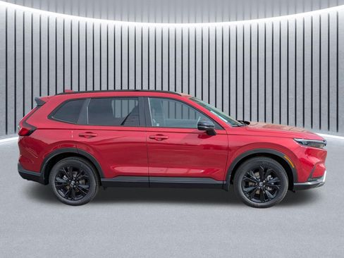 New 2026 Honda CR-V Sport Touring image 4