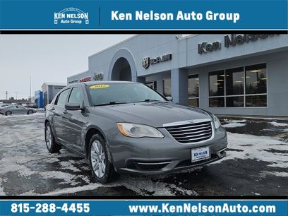 Used 2012 Chrysler 200 Touring w/ Cold Weather Group