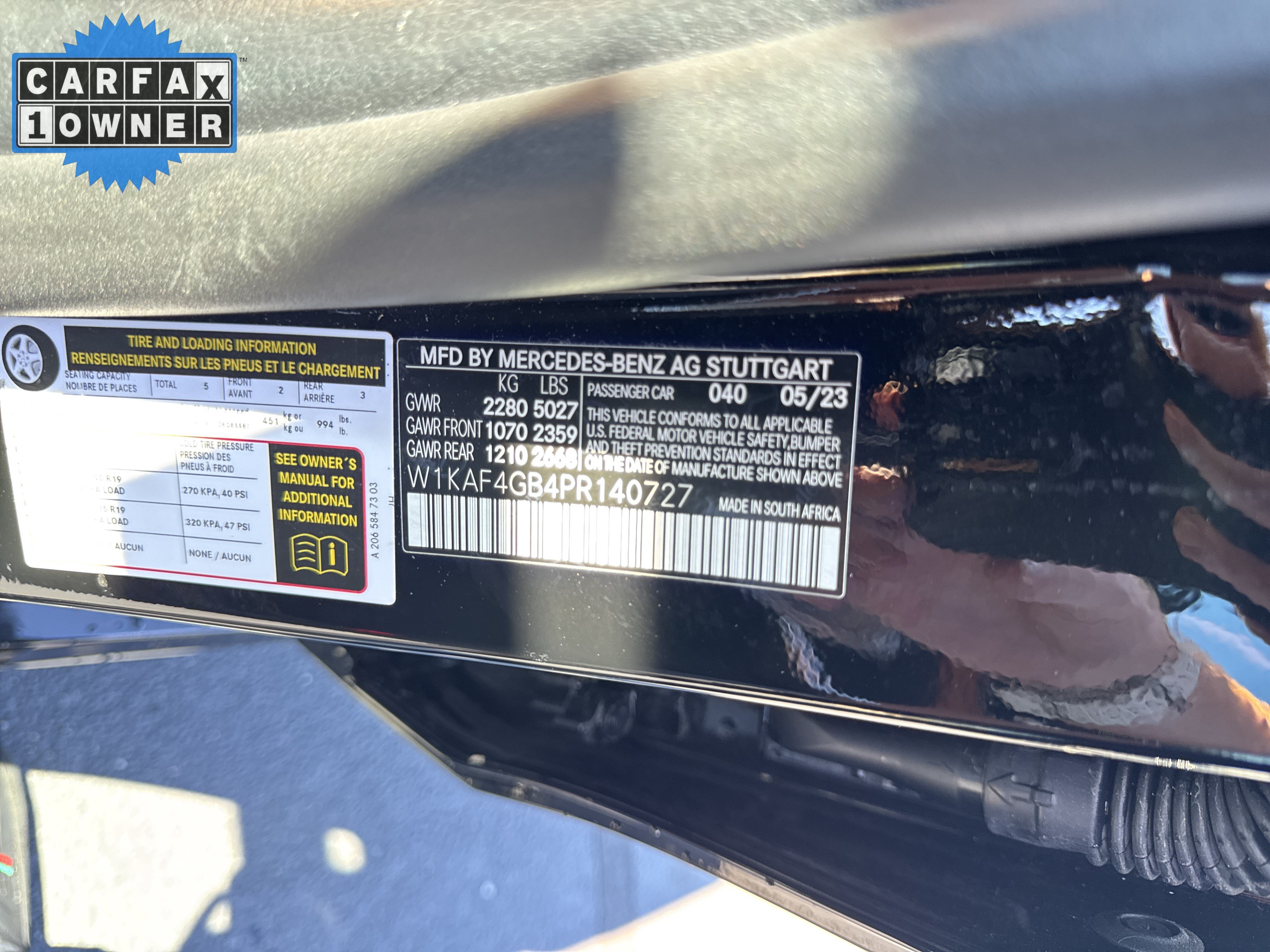 Used 2023 Mercedes-Benz C 300 Sedan image 37