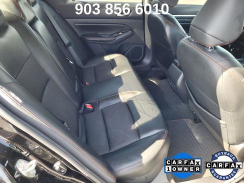 Used 2023 Nissan Altima 2.5 SR image 24