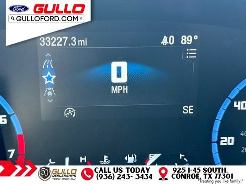 Used 2022 Ford Bronco Sport Big Bend w/ Convenience Package AWD/4WD image 10