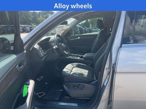 New 2026 Volkswagen Atlas SEL Premium R-Line image 24