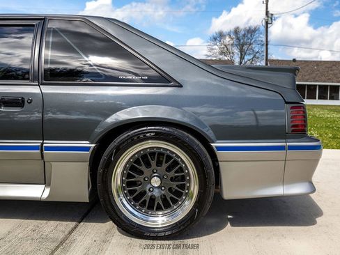 Used 1988 Ford Mustang GT image 5