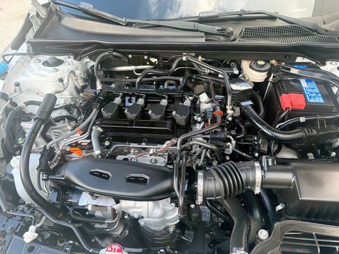Certified 2024 Honda Civic Sport Touring image 35