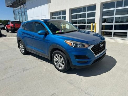 Used 2020 Hyundai Tucson Value AWD/4WD image 1