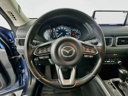 Used 2021 MAZDA CX-5 Grand Touring AWD/4WD image 11