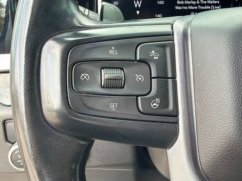Used 2023 GMC Sierra 1500 SLT w/ SLT Premium Plus Package RWD image 35