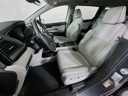 Certified 2024 Honda Odyssey Elite image 32