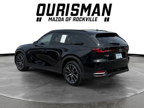 Used 2025 MAZDA CX-70 Plug-In Hybrid w/ Premium Pkg AWD/4WD image 4