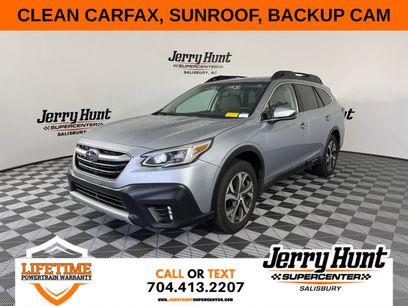 Used 2022 Subaru Outback Limited w/ Popular Package #2