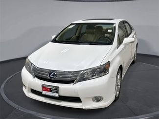 Used 2010 Lexus HS 250h video 1