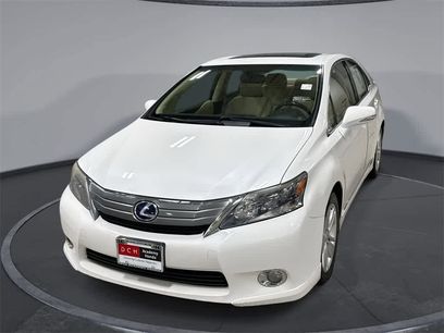 Used 2010 Lexus HS 250h