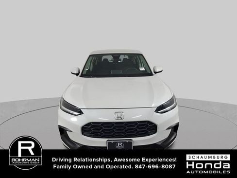 Used 2025 Honda HR-V LX image 26