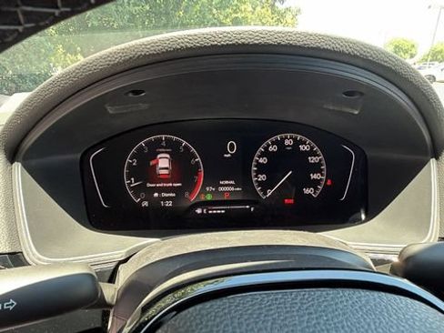 New 2026 Honda Civic Sport image 28