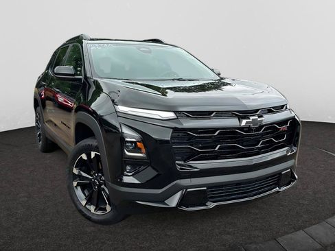 Used 2026 Chevrolet Equinox RS w/ Safety and Technology Package FWD image 1