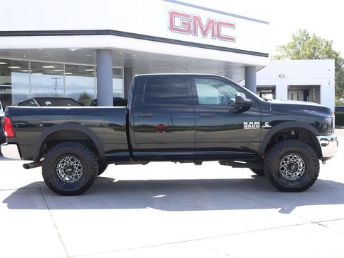 Used 2016 RAM 3500 Tradesman w/ Chrome Appearance Group AWD/4WD image 7