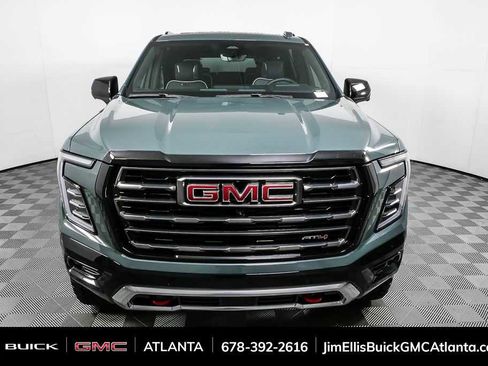 New 2026 GMC Yukon XL AT4 Ultimate image 27