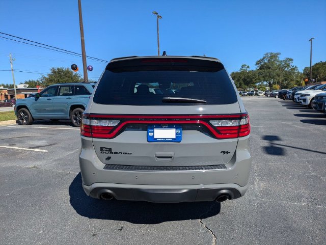 New 2027 Dodge Durango R/T AWD/4WD image 5