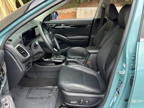 Used 2025 Kia Seltos EX w/ EX Sunroof Package FWD image 15