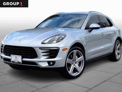 Used 2017 Porsche Macan S