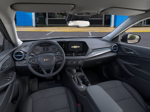 New 2026 Chevrolet Trax LS image 15