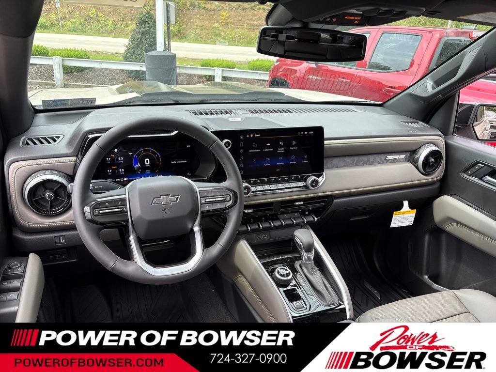 New 2026 Chevrolet Colorado ZR2 w/ Technology Package AWD/4WD image 6