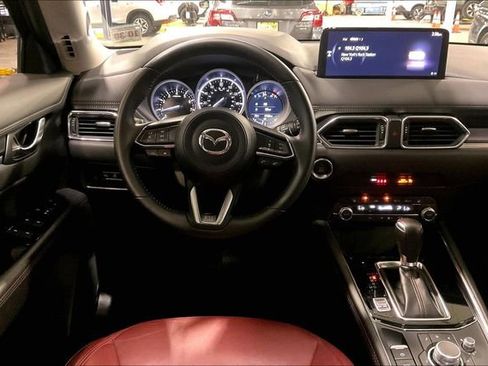 Used 2025 MAZDA CX-5 Carbon Edition AWD/4WD image 5