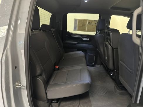 Used 2024 Chevrolet Silverado 1500 RST w/ Z71 Off-Road Package AWD/4WD image 20