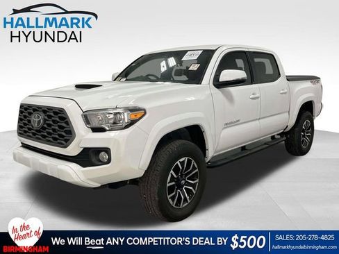 Used 2021 Toyota Tacoma TRD Sport image 1